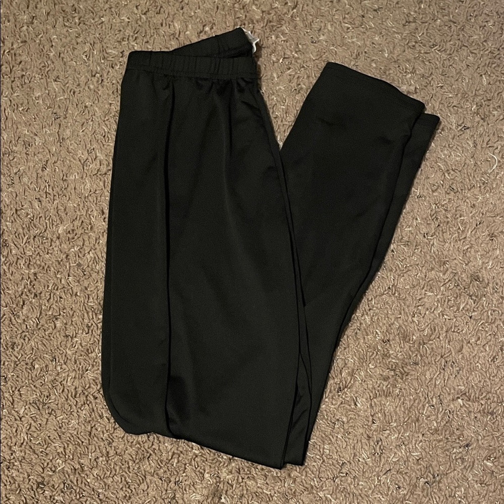 Shein Black Leggings, High Rise
